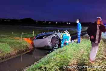 Twee traumahelikopters opgeroepen bij zwaar ongeluk in buitengebied Ede