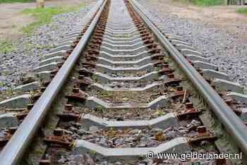 Sneltrein tussen Doetinchem en Arnhem rijdt op z'n vroegst in 2026