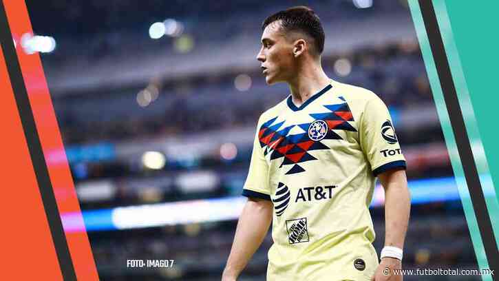América comprará a Federico Viñas