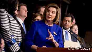 Freeland in Mexico to sign revised North American trade deal Pelosi calls 'infinitely better'