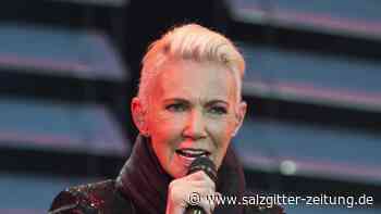 Nach langem Krebsleiden: "Danke Marie" - Roxette-Star Fredriksson stirbt mit 61