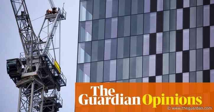 There's zero interest in zero UK growth. How things have changed