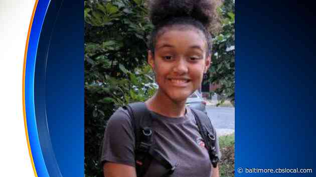 16-Year-Old Arnold Teen Missing Since December 6
