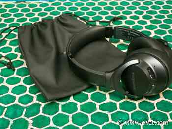 Deal alert: These $40 noise-canceling headphones actually sound pretty good     - CNET