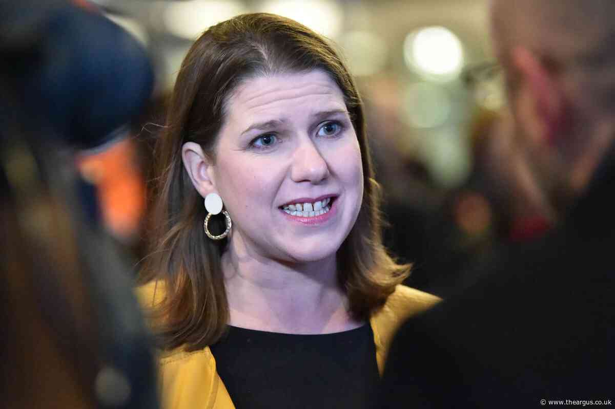 The Lib Dems will stop Brexit and invest in Sussex, writes Jo Swinson