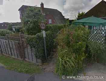 Elderly dog walker attacked by cyclist in Worthing