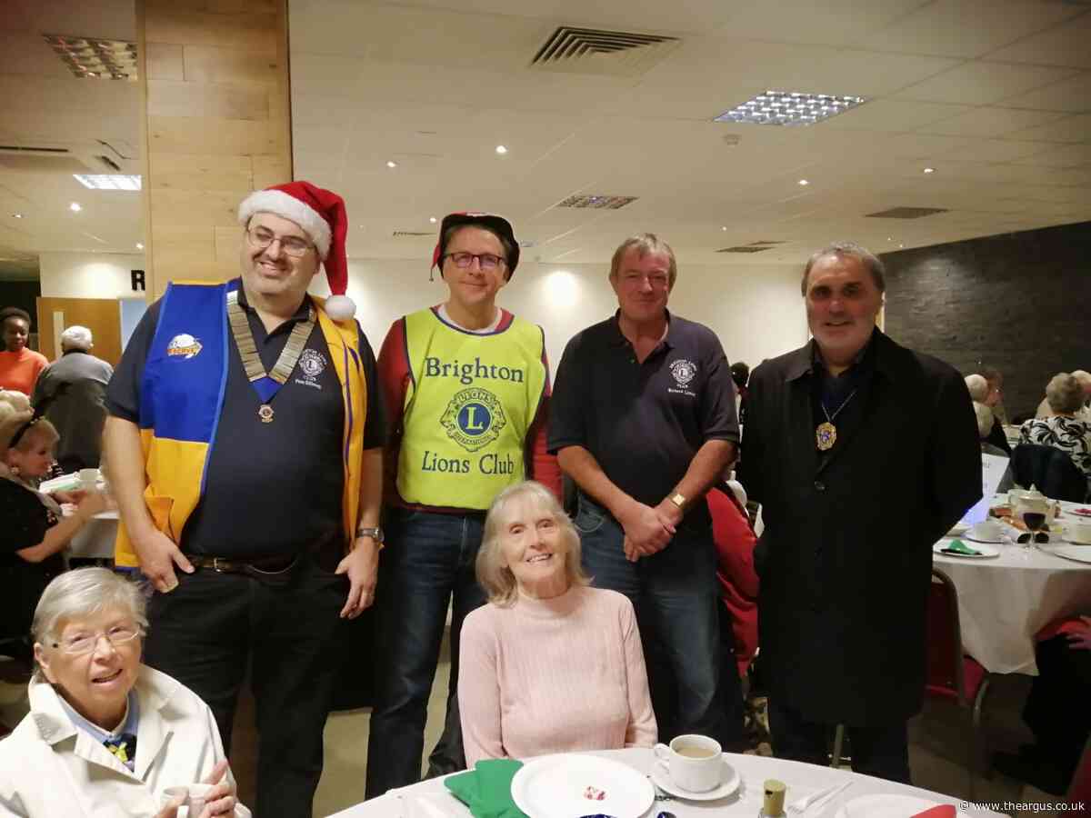 Brighton Lions Club launch appeal to combat winter fuel poverty