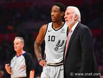 How to watch San Antonio Spurs games in 2019 without cable     - CNET