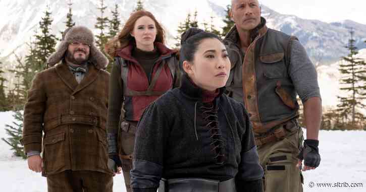 Review: ‘Jumanji’ sequel has more action with less excitement