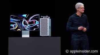 Apple's $5,999 modular Mac Pro now available to order
