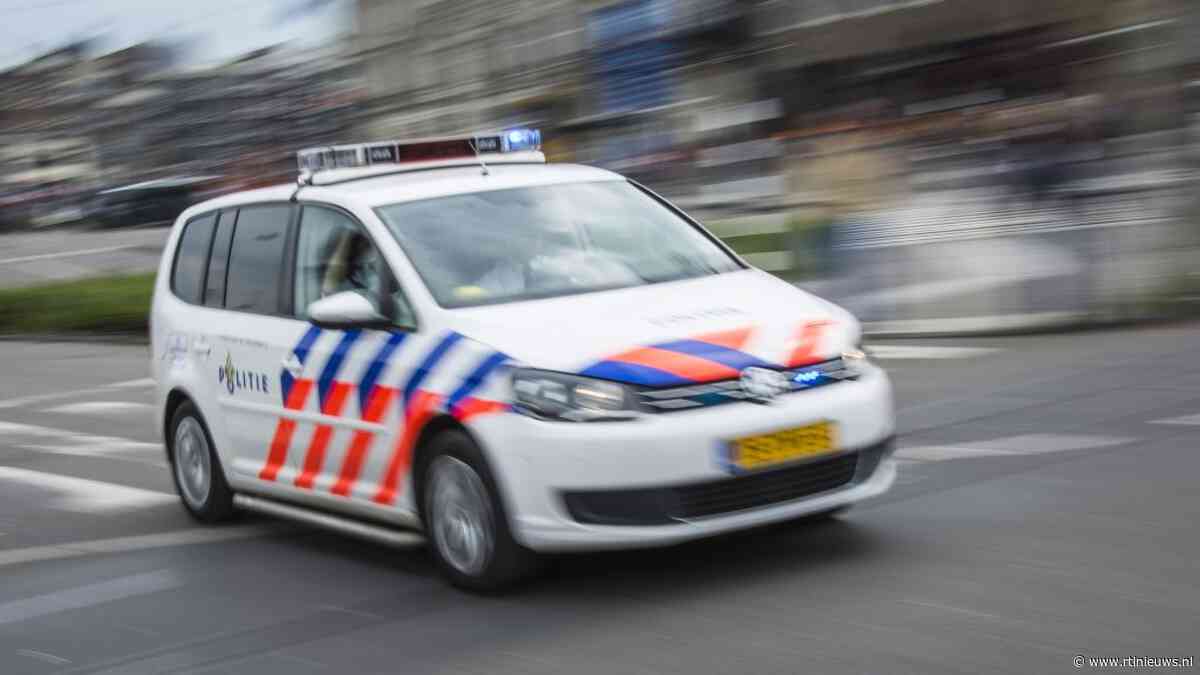 Man krijgt cel en tbs omdat hij politieauto van de weg drukte