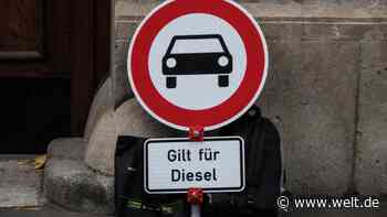 Deutliche Niederlage für Umwelthilfe im Fahrverbotsstreit