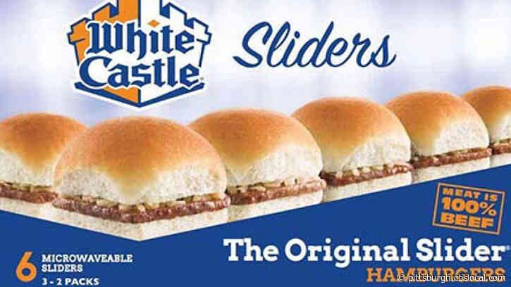 White Castle Recalls Multiple Frozen Burgers Over Possible Listeria Contamination