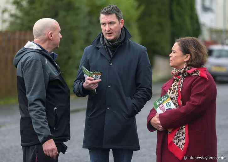 Northern Irish nationalists eye historic gain as Brexit sends DUP reeling
