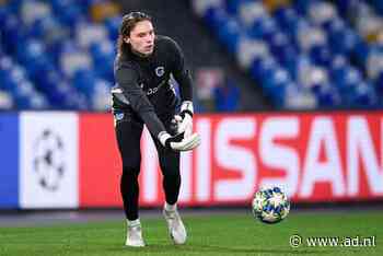 Genk treedt aan met jongste doelman ooit in Champions League