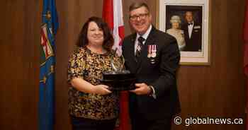 680 CJOB honoured for health coverage