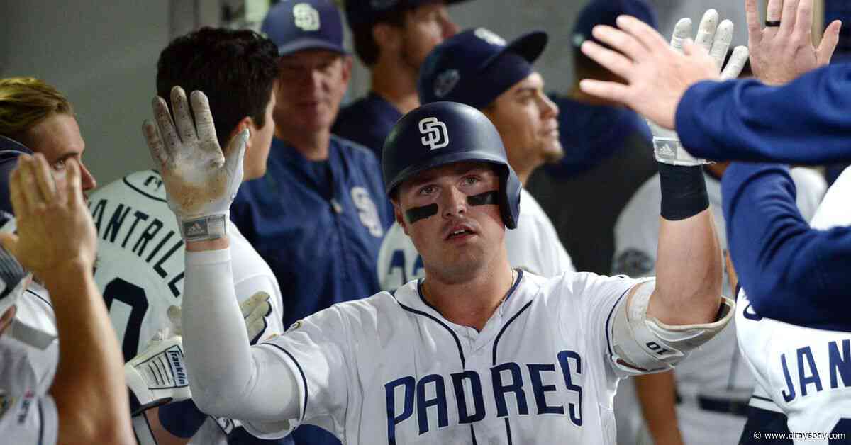 The Rays believe in Hunter Renfroe’s 2019 breakouts