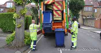 Croydon Christmas bin collections 2019: When your rubbish will be collected over the festive period
