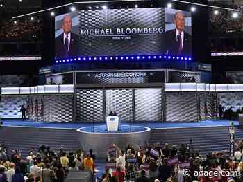 Mike Bloomberg closes in on $100M in campaign ad spending