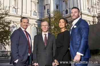 Firm’s £10m fund ‘resets the bargaining position’ with defendants
