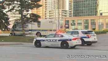 First-degree murder charges laid in ‘premeditated’ shooting outside Mississauga condo