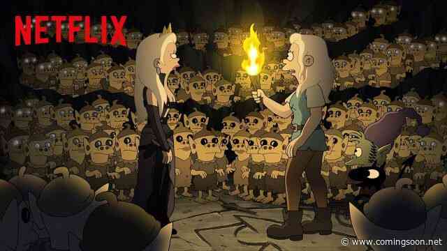 Disenchantment Part 3 Teaser: Netflix’s Animated Sitcom Returns in 2020 