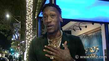 Ex-NBAer Larry Sanders on Juice WRLD Death, Rap Has Serious Drug Problem