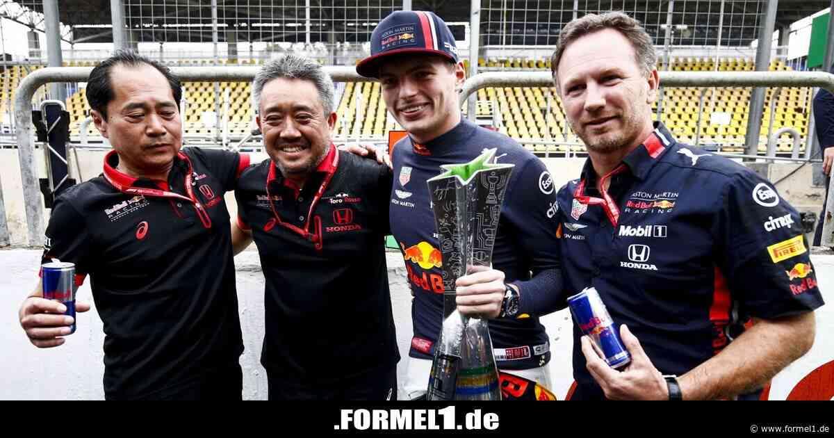 Coulthard: Red Bull kann Verstappen nur mit Titelchance 2020 halten