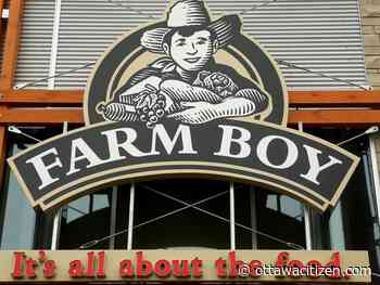 Two new Ottawa outlets included in Farm Boy's Ontario expansion