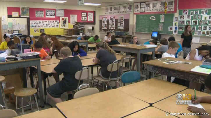 Six Maryland Schools Receive Blue Ribbon Award