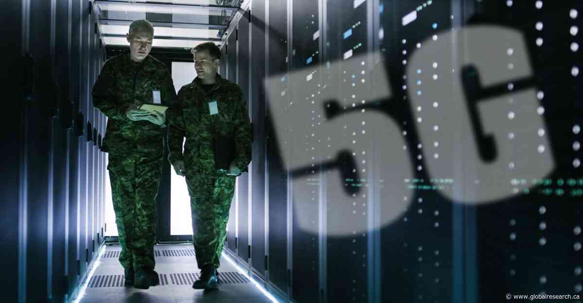 L’uso militare nascosto della tecnologia 5G