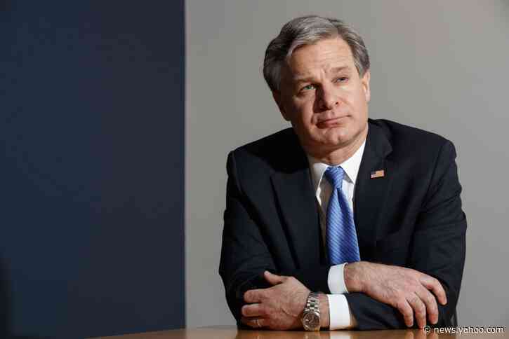 Wray: Report on Russia probe found 'unacceptable' problems