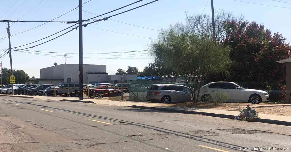 Parents of boy killed on Lemon Grove street file wrongful death lawsuit against the city