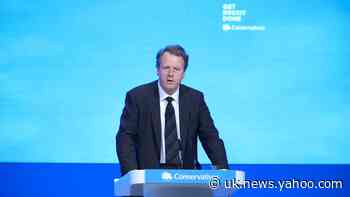 Decade of austerity is ‘housekeeping’, Scottish Secretary claims