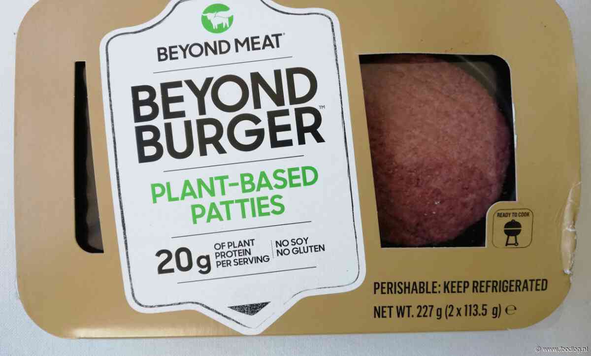 Amerikaanse vleessector pakt imitatie hamburger aan