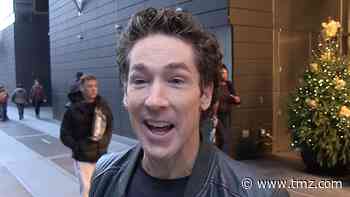 Joel Osteen Planning More Tour Stops with Kanye, Believes He's Genuine