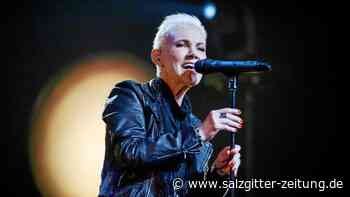 Roxette: Marie Fredriksson malte Songs „mit den schönsten Farben aus“