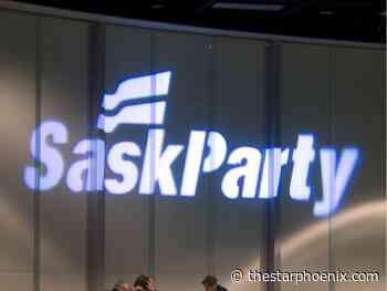 Saskatchewan Party issues 'clarification' after offering to match donations