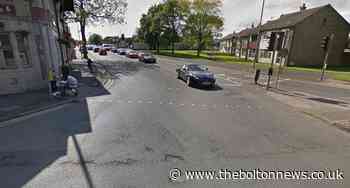 Farnworth crash causes delay 'chaos' for commuters