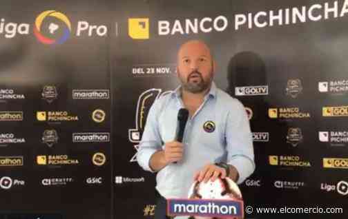 Los clubes redujeron en un 20% sus gastos, según el presidente de la LigaPro