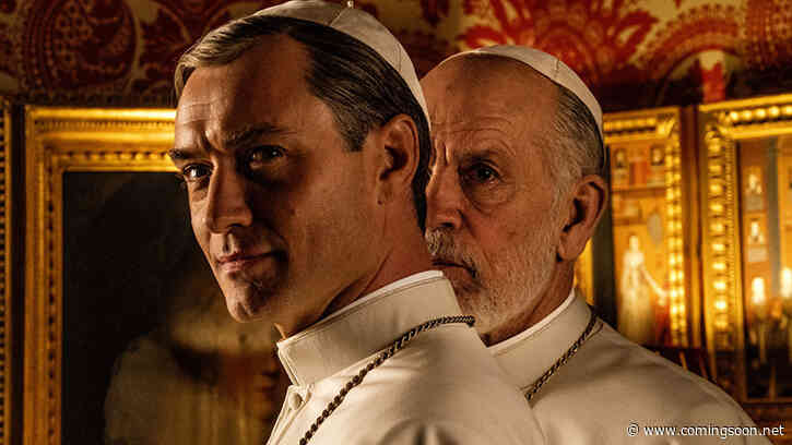 It’s John Malkovich vs. Jude Law in The New Pope Trailer
