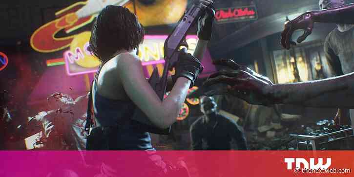 Resident Evil 3 Remake is real — and it’s coming out in April