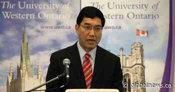 Former Western University president to take on new role in Australia