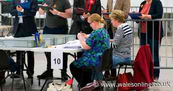 What time will we know the General Election 2019 results in Wales?