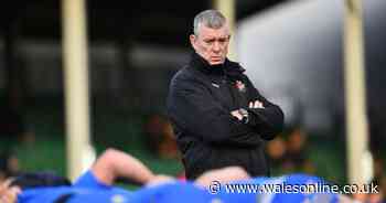 Dragons chief hits out at European referees boss after being on the receiving end of bizarre telephone call