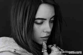 Billie Eilish Returns to No. 1 on Artist 100 for Sixth Week on Top
