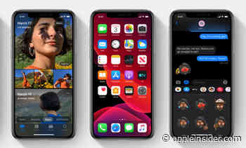 Apple releases iOS 13.3, iPadOS 13.3, watchOS 6.1.1, tvOS 13.3 updates