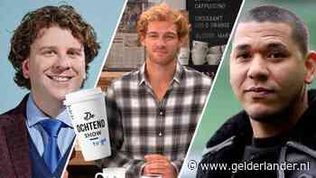 Decemberuitgaven en Dominic Seldis in De Ochtend Show to go