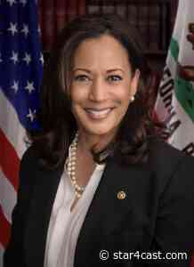 Kamala Harris – on better form in 2020