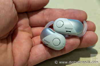 Sony’s next gym-ready, noise-canceling true wireless earbuds make FCC appearance